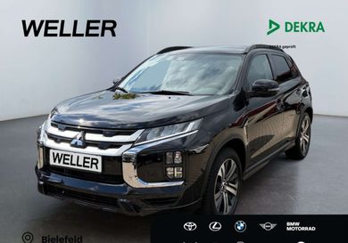 Mitsubishi ASX, 2020