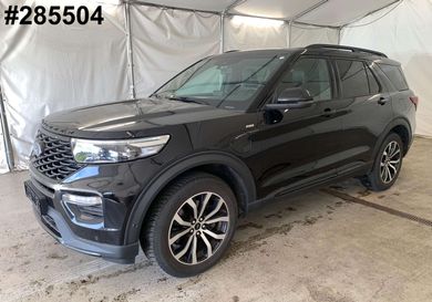 Ford Explorer, 2021