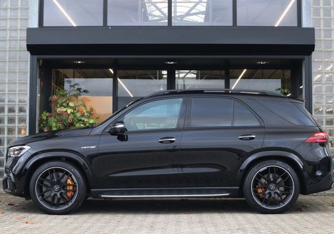 Mercedes-Benz GLE 63 AMG, 2025