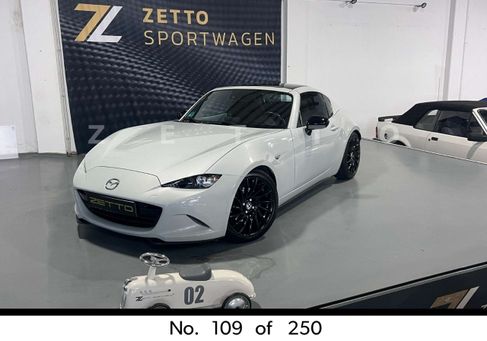 Mazda MX-5, 2018