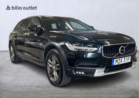 Volvo V90 Cross Country, 2019