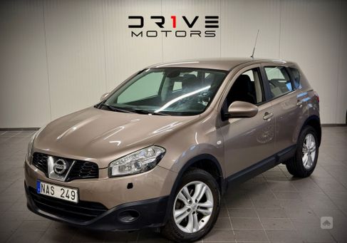 Nissan Qashqai, 2012