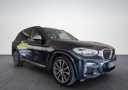 BMW X3 M, 2018