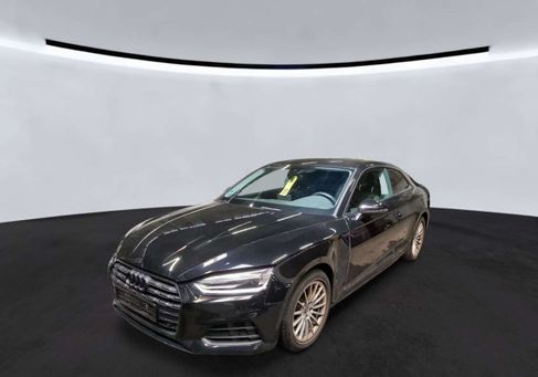 Audi A5, 2019