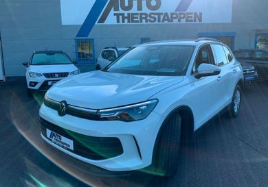 Volkswagen Tiguan, 2024