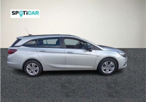 Opel Astra, 2021 2