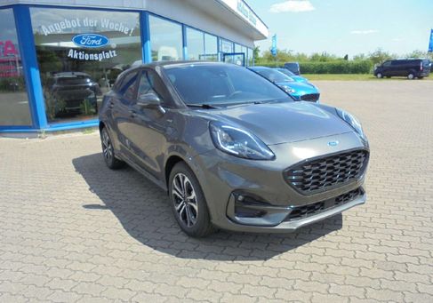 Ford Puma, 2023