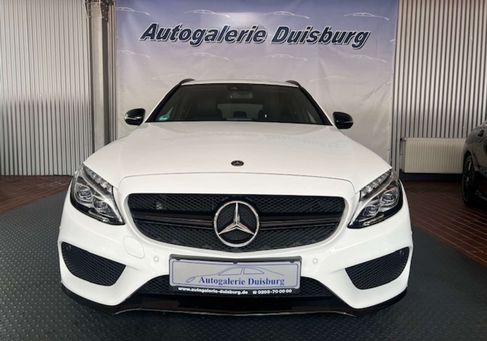 Mercedes-Benz C 300, 2018