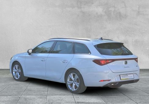 Seat Leon, 2025