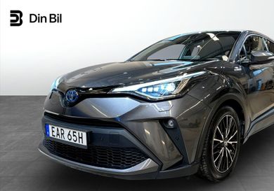 Toyota C-HR, 2020