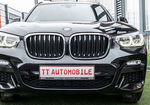 BMW X3, 2019