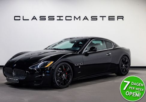 Maserati Granturismo, 2008