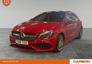 Mercedes-Benz A 200, 2018
