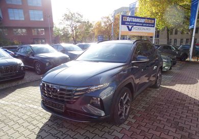 Hyundai Tucson, 2021