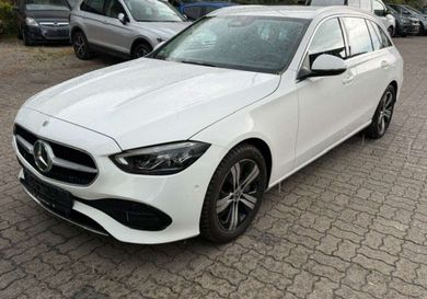 Mercedes-Benz C 220, 2022