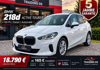 BMW 218, 2023