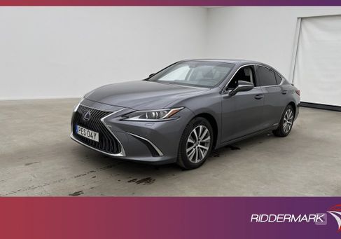 Lexus ES, 2019