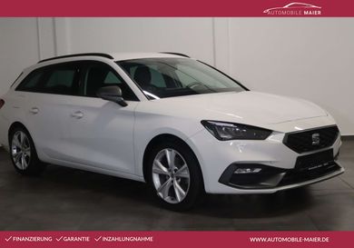 Seat Leon, 2023