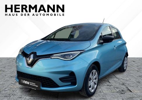 Renault ZOE, 2021