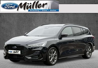 Ford Focus, 2024