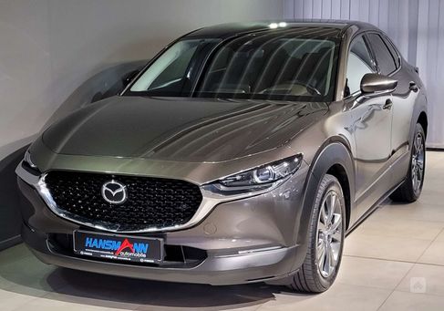 Mazda CX-30, 2020