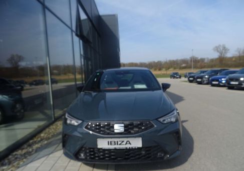 Seat Ibiza, 2026 2