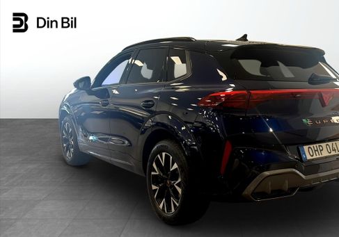 Cupra, 2025