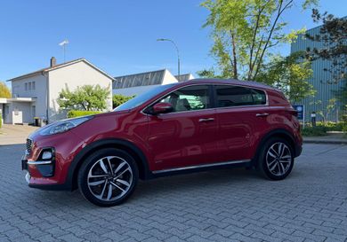Kia Sportage, 2020