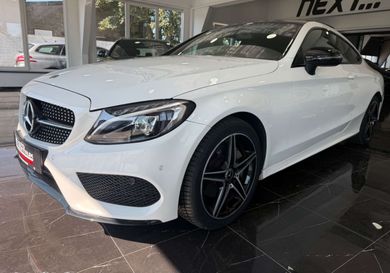 Mercedes-Benz C 200, 2018