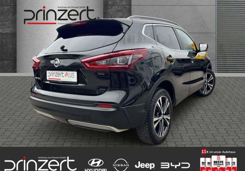 Nissan Qashqai, 2021 2
