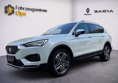 Seat Tarraco, 2019