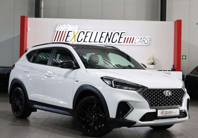 Hyundai Tucson, 2021