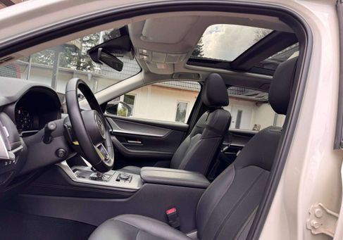 Mazda CX-60, 2022