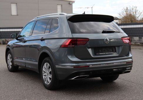 Volkswagen Tiguan Allspace, 2018
