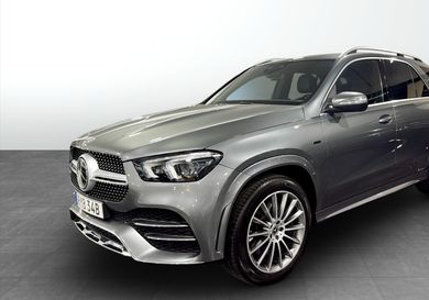 Mercedes-Benz GLE 350, 2020