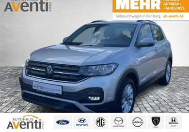 Volkswagen T-Cross, 2023