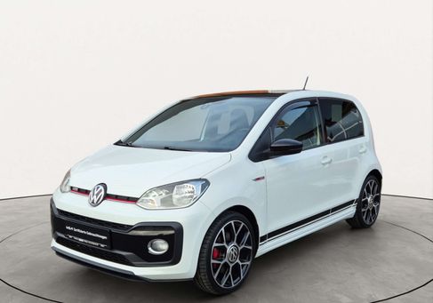 Volkswagen up!, 2018