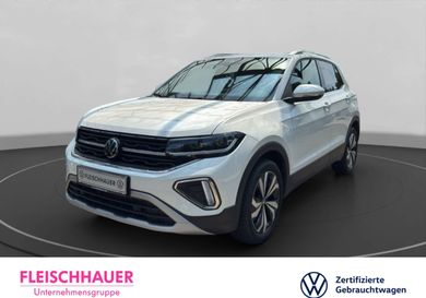Volkswagen T-Cross, 2024