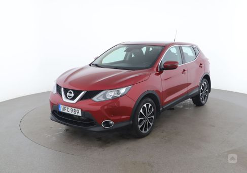 Nissan Qashqai, 2015