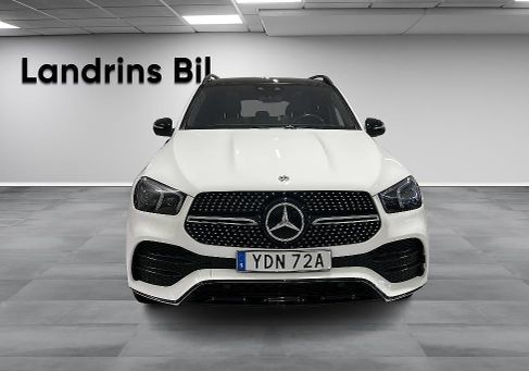 Mercedes-Benz GLE 400, 2020