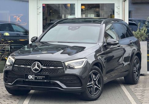 Mercedes-Benz GLC 300, 2019