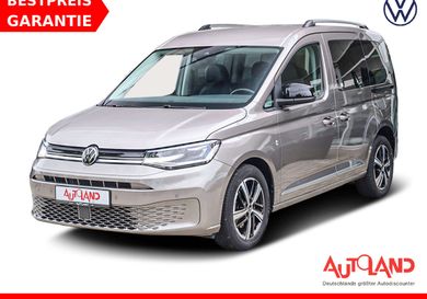 Volkswagen Caddy, 2022