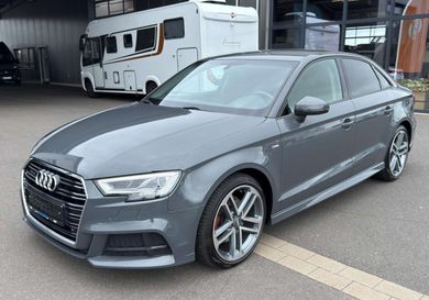 Audi A3, 2019