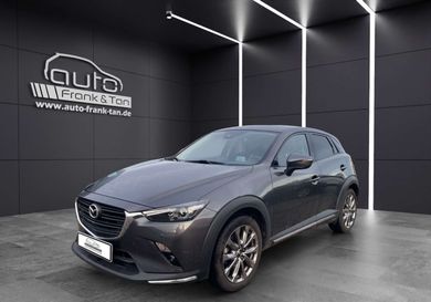 Mazda CX-3, 2019
