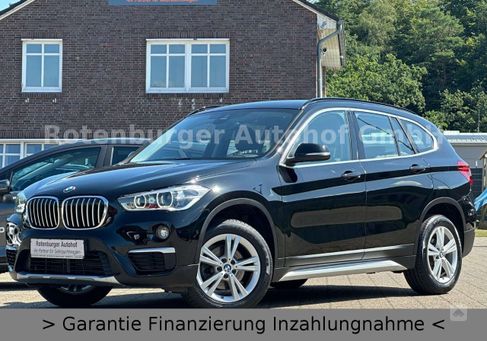 BMW X1, 2019