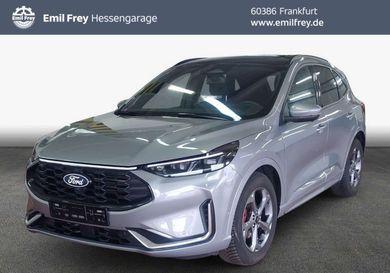 Ford Kuga, 2024