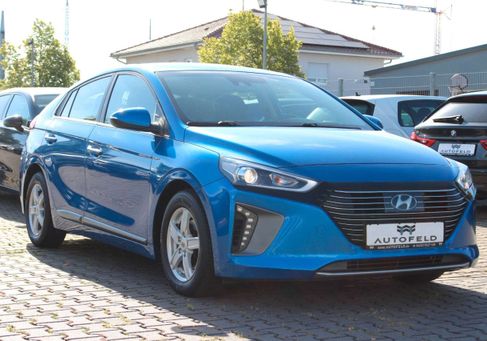 Hyundai IONIQ, 2018 3
