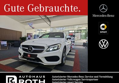 Mercedes-Benz C 400, 2018