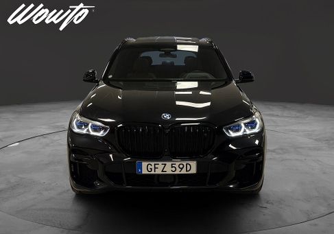 BMW X5, 2022