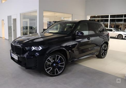 BMW X5, 2025